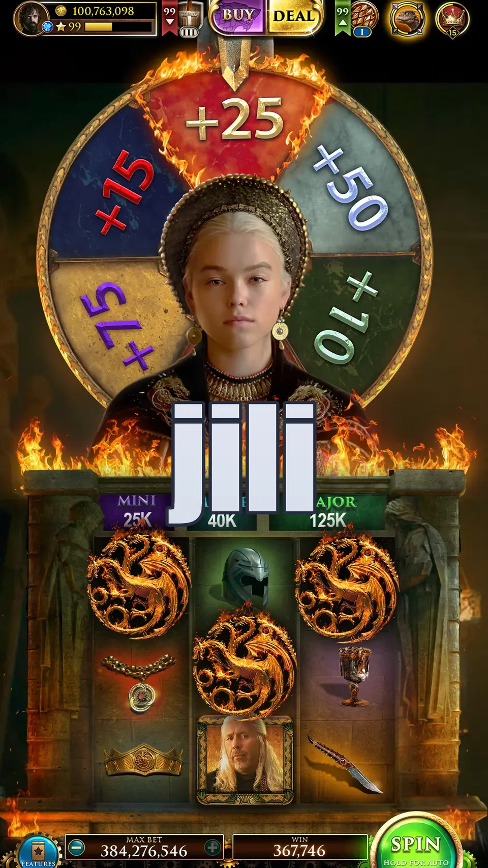 jili Masuk
